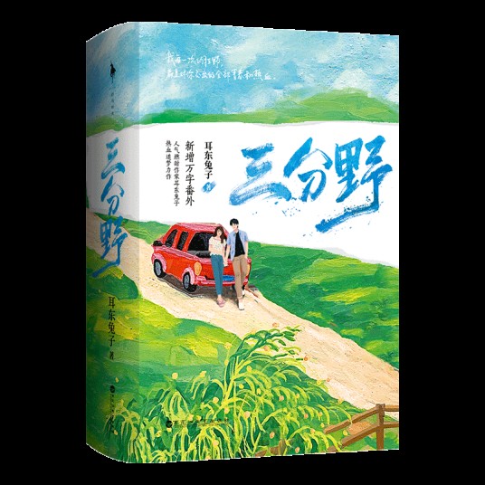 三分野（耳东兔子创作的小说）