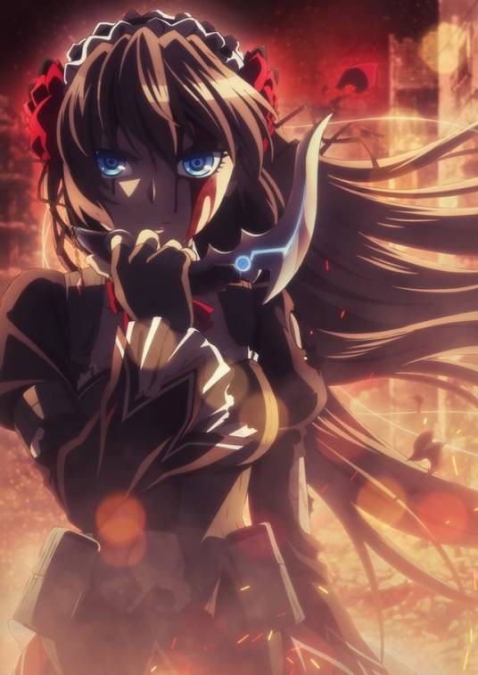 魔法少女特殊战明日香（LIDENFILMS制作的电视动画作品）