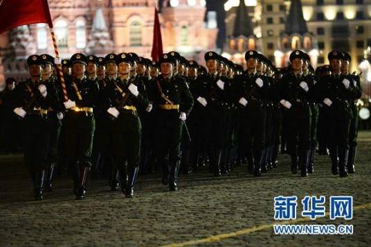 中国方阵
