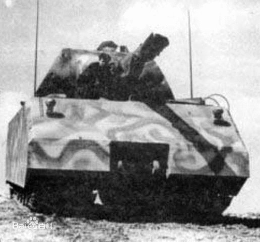 重型坦克（独立作战坦克武器）