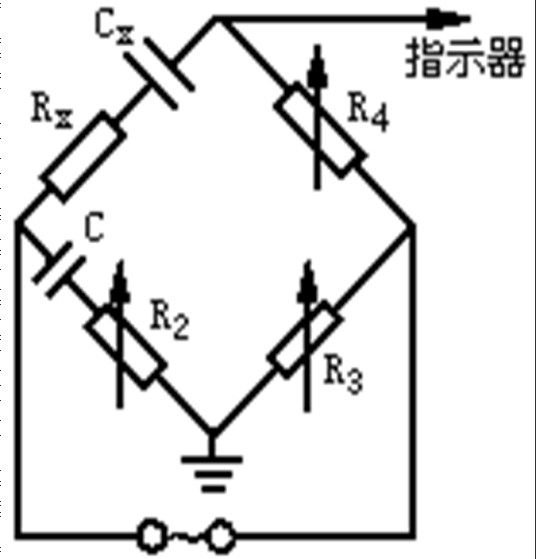 电容电桥