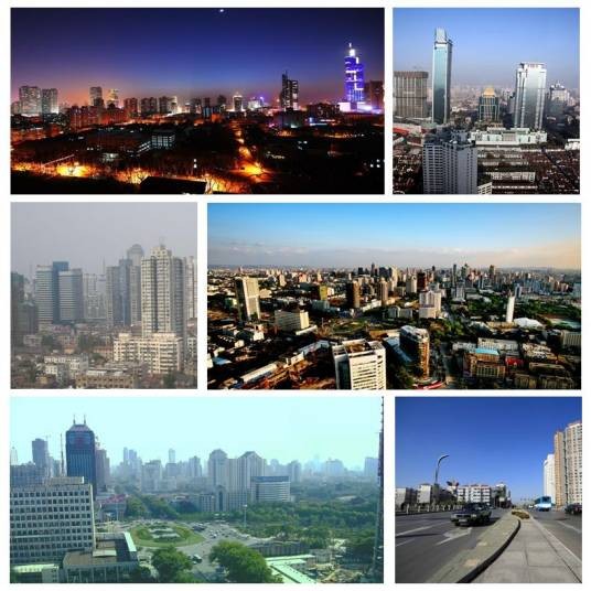 南京市