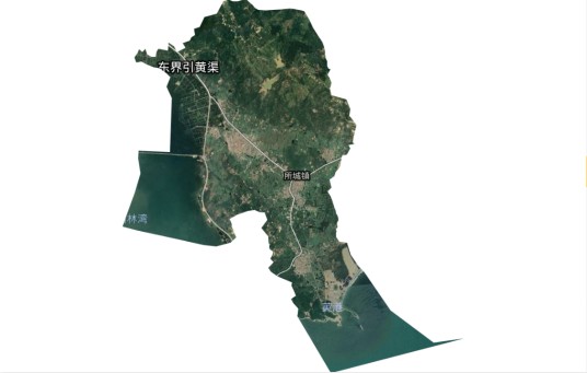 所城镇(广东省潮州市饶平县下辖镇)