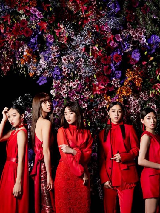 Flower（日本女子流行乐舞蹈&演唱组合）