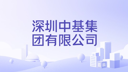 深圳中基集团有限公司