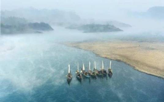 丽水瓯江风情旅游度假区