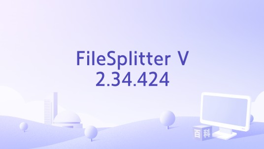 FileSplitter V2.34.424