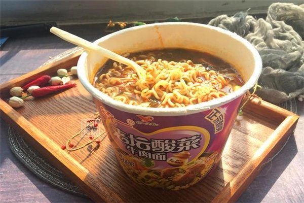 康师傅超60%方便面完成提价,提价后销售情况是否有受到影响?