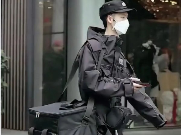 外卖黑天鹅是什么意思
