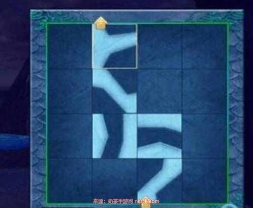 仙剑奇侠传4不周山拼图怎么玩-不周山5个拼图通关攻略