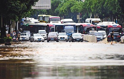 四川暴雨车轮战是否会引发地质灾害的发生?