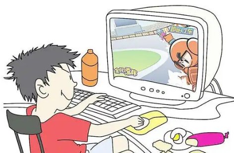 绍兴少年被骂跳下11楼致残,仍难戒网瘾,为什么网瘾如此难戒?
