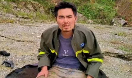 甘宇失联17天中有9天淋雨引发感染，他对社会有着怎样的贡献？
