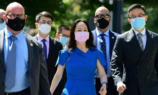 梦晚秋为什么被加拿大逮捕?