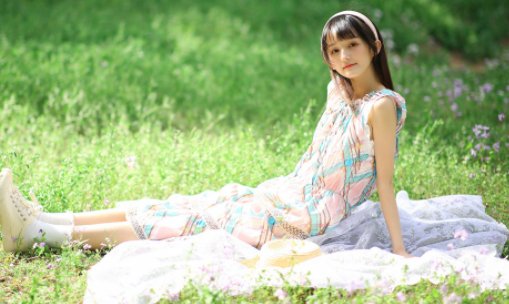 女生用什么图片组词好？
