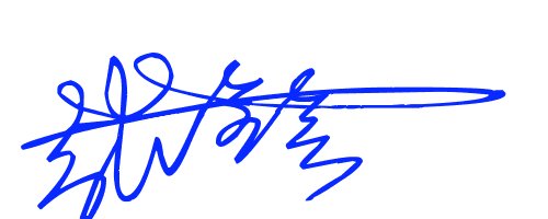 张全会的艺术签名怎么写呀
