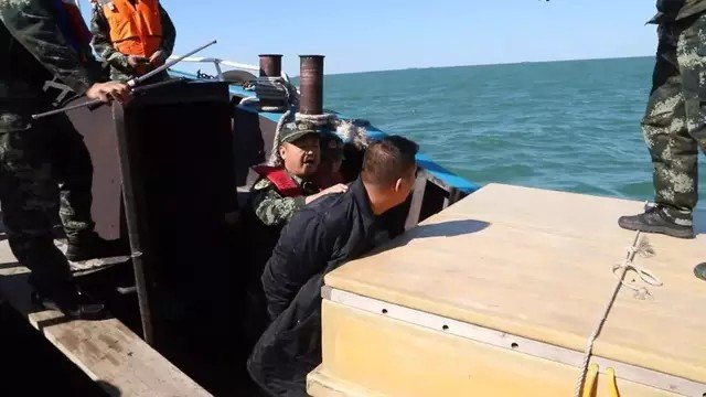 海霸什么意思