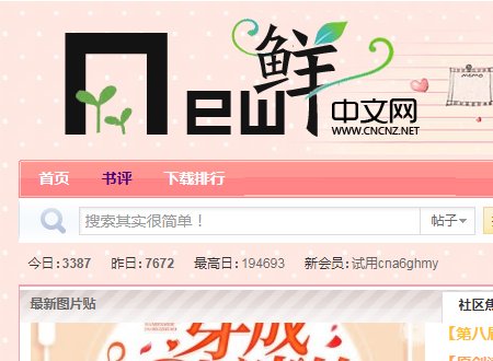 新鲜中文网和鲜网有什么区别吗