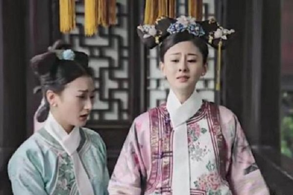 和敬公主凭什么能对如懿指手画脚？