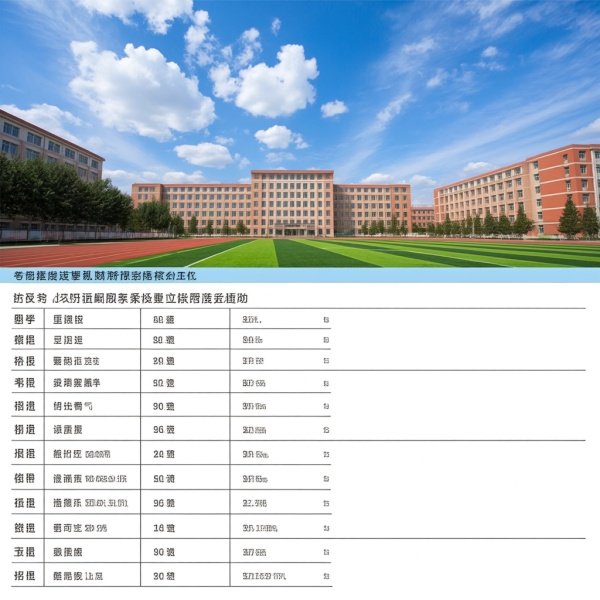 石家庄铁路学院单招多少分
