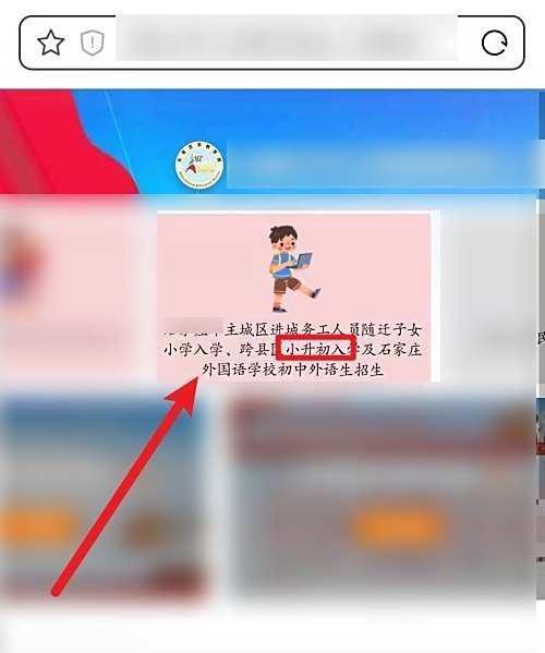 南阳市小升初录取名单怎么查