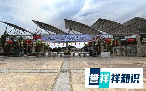 深圳十大最受好评景点---深圳市西部海上田园旅游区