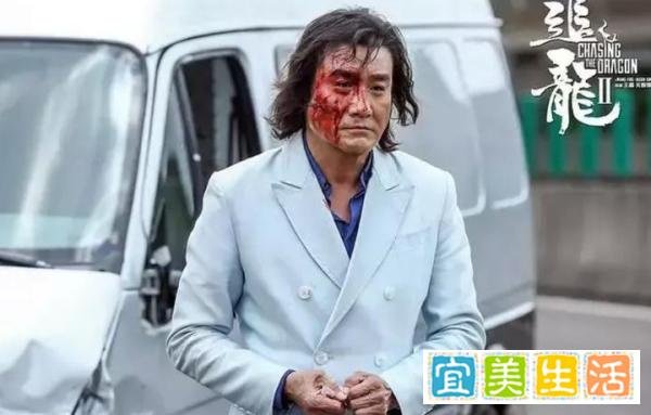 王晶的《追龙2》，及格线都没上，古天乐演技堪忧