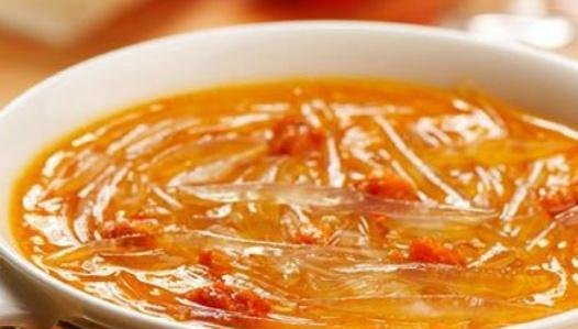 阳澄湖大闸蟹的各式美食做法之“蟹粉鱼翅”