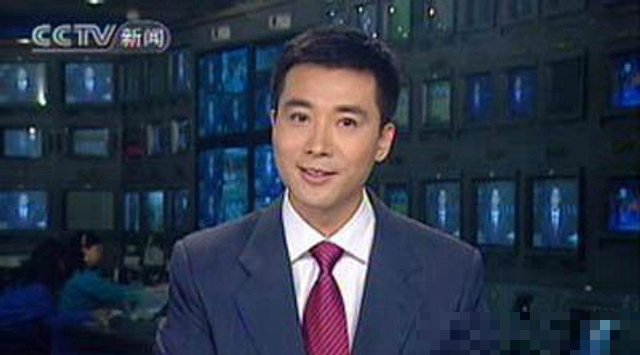 中英电视台新闻联播节目主持人名单