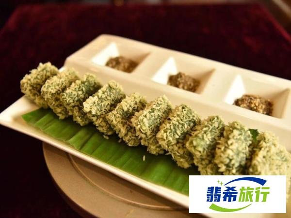 广西田东的特色美食
