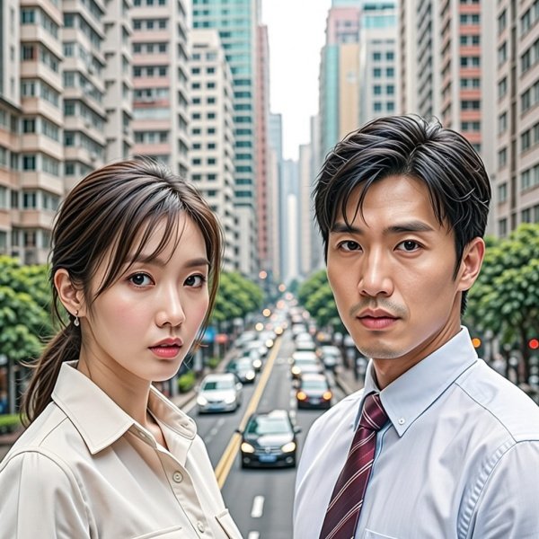 秘密女搜查官蓝婷最后和谁在一起