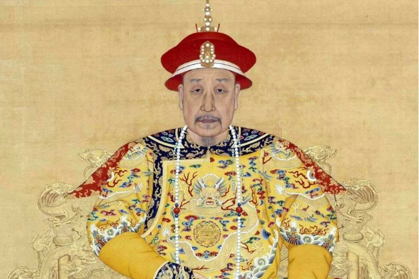 康熙,雍正,乾隆的顺序?