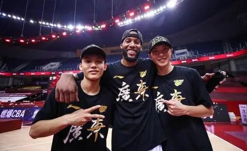 广东宏远队超级外援威姆斯回归，威姆斯之前有哪些战绩？