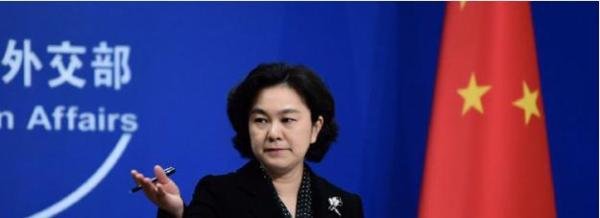 外交部回应美国拒绝进口中国KN95口罩