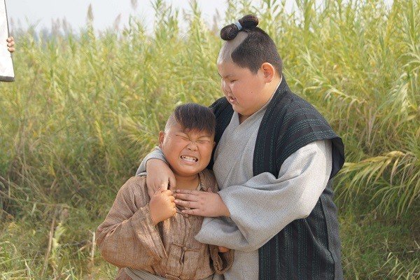 小小飞虎队的演员表