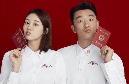 郑恺透露今年办婚礼，他们两个是怎么走在一起的？