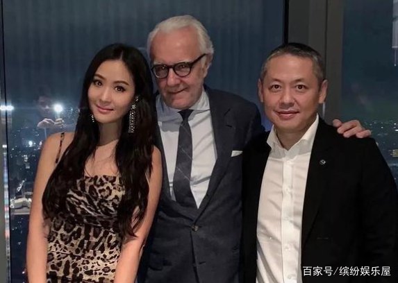 台湾第一名媛孙芸芸近照曝光,把老公熬成爹的背后,她经历了什么?