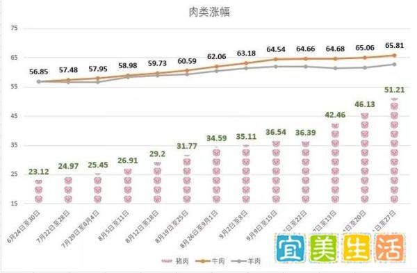 揭秘猪肉是如何在三个月内实现身价翻倍？