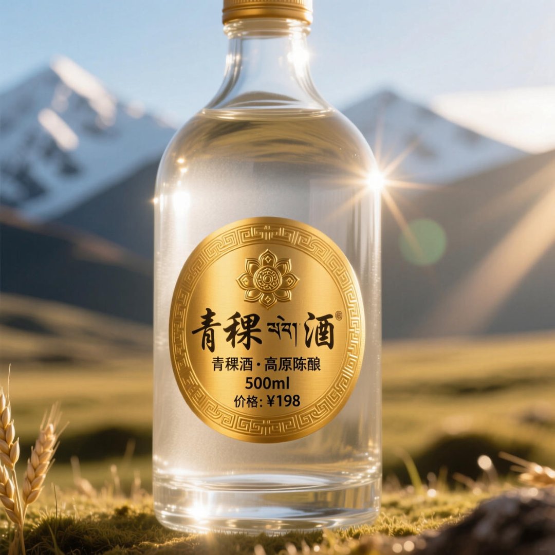 青稞多少钱一瓶