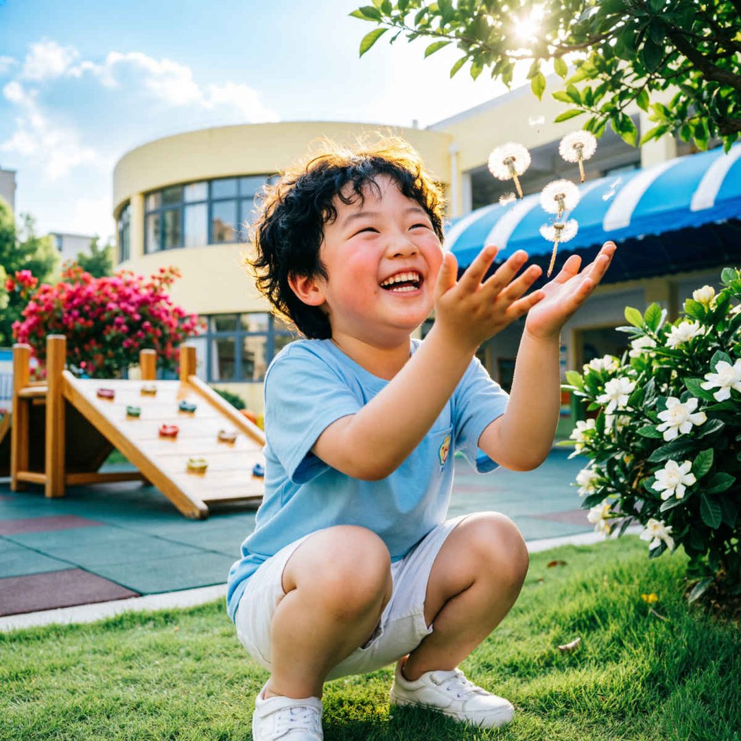 深圳福田园岭实验幼稚园怎么样