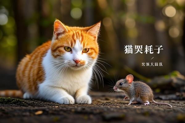 猫哭耗子歇后语下一句