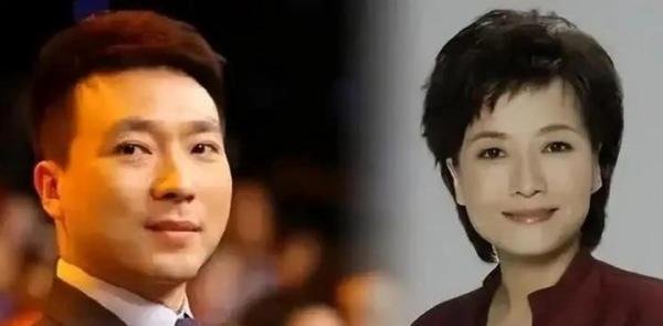 康辉妻子曝光！气质堪比董卿的美人，低调恩爱多年