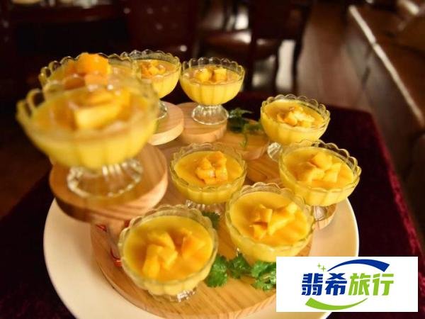 广西田东的特色美食