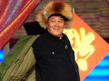赵本山第一次上春晚是什么时候？