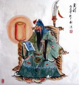 关羽传的传记原文