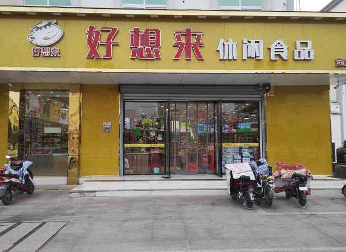 好想来公司简介