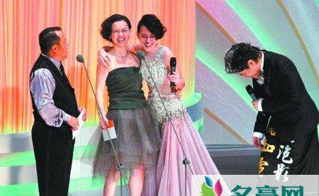 小s封杀曾宝仪 小s曾宝仪反目成仇