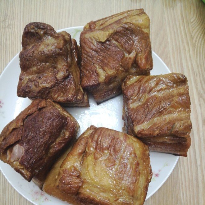炖大块方子肉的方法