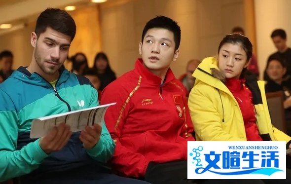 乒乓球最新世界排名：陈梦樊振东单打领跑，国乒拿下3项第一！