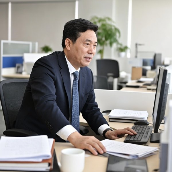 蒋成华现在做什么工作